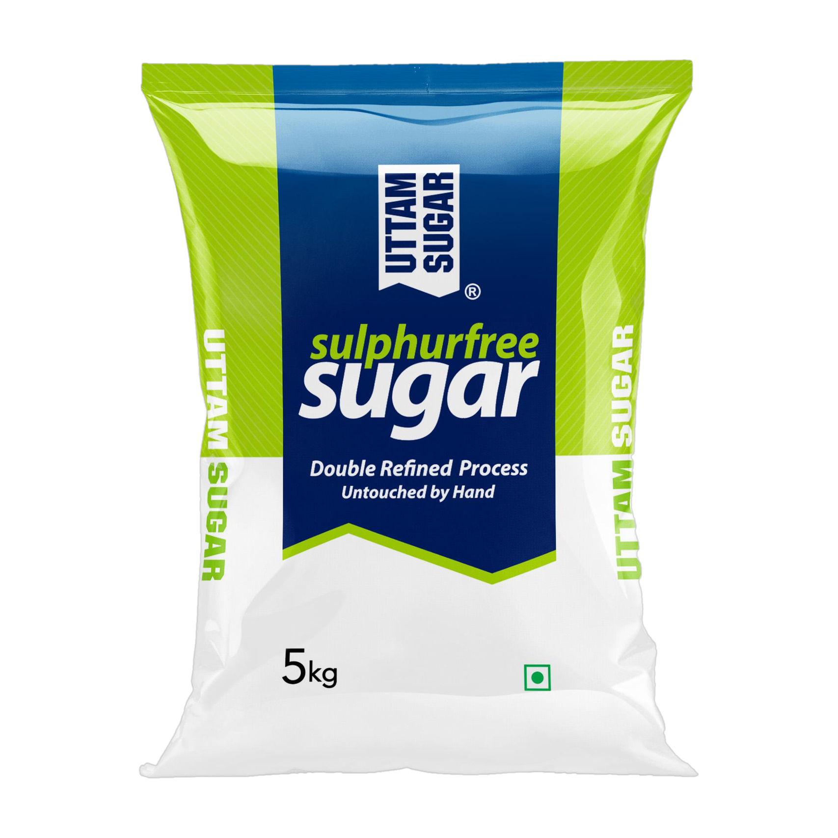 UTTAM SUGAR Sulphurfree Refined Sugar (5 kg)